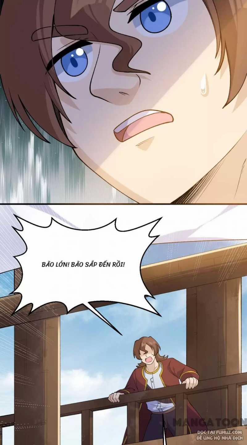 Tôi Sống Trên Hoang Đảo Cùng Các Em Gái 264 trang 17