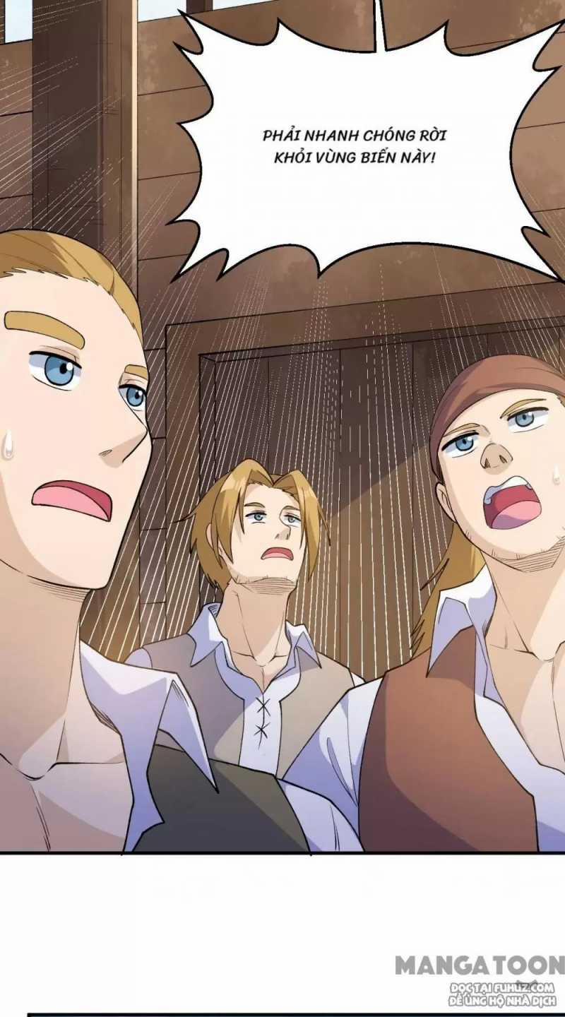 Tôi Sống Trên Hoang Đảo Cùng Các Em Gái 264 trang 18