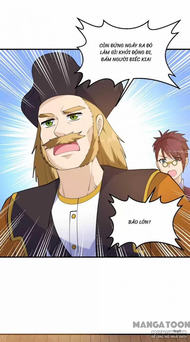 Tôi Sống Trên Hoang Đảo Cùng Các Em Gái 264 trang 20