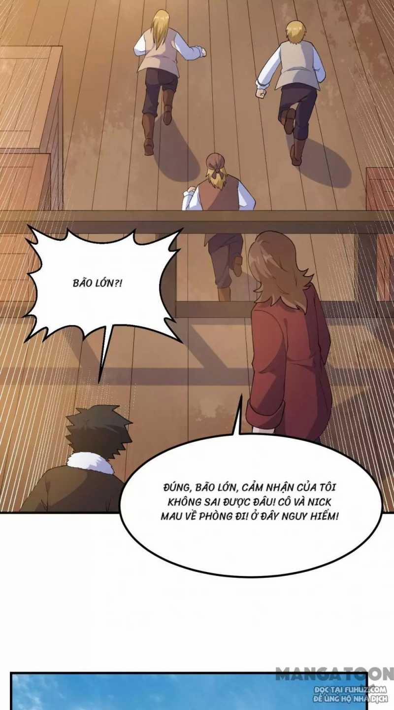 Tôi Sống Trên Hoang Đảo Cùng Các Em Gái 264 trang 21