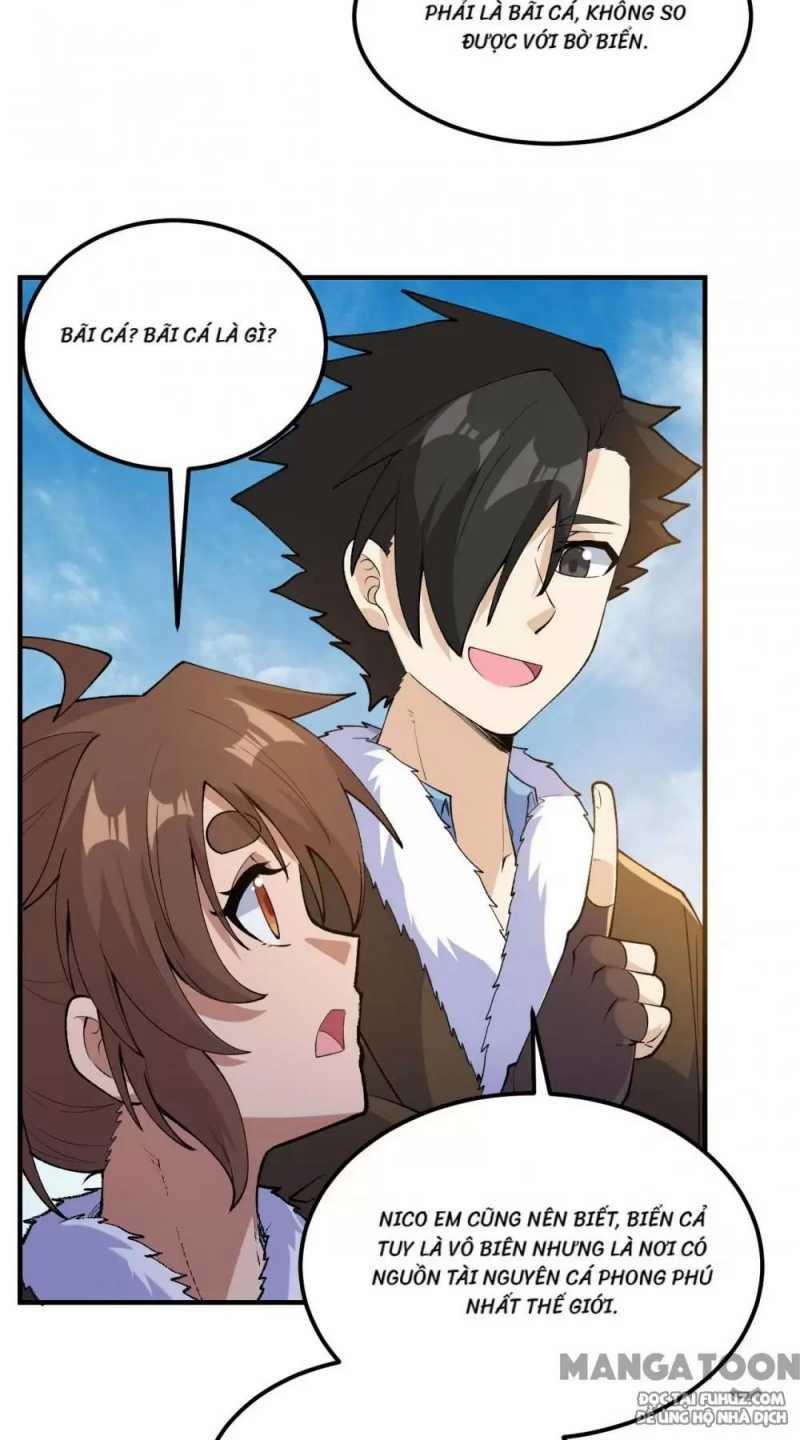 Tôi Sống Trên Hoang Đảo Cùng Các Em Gái 264 trang 3