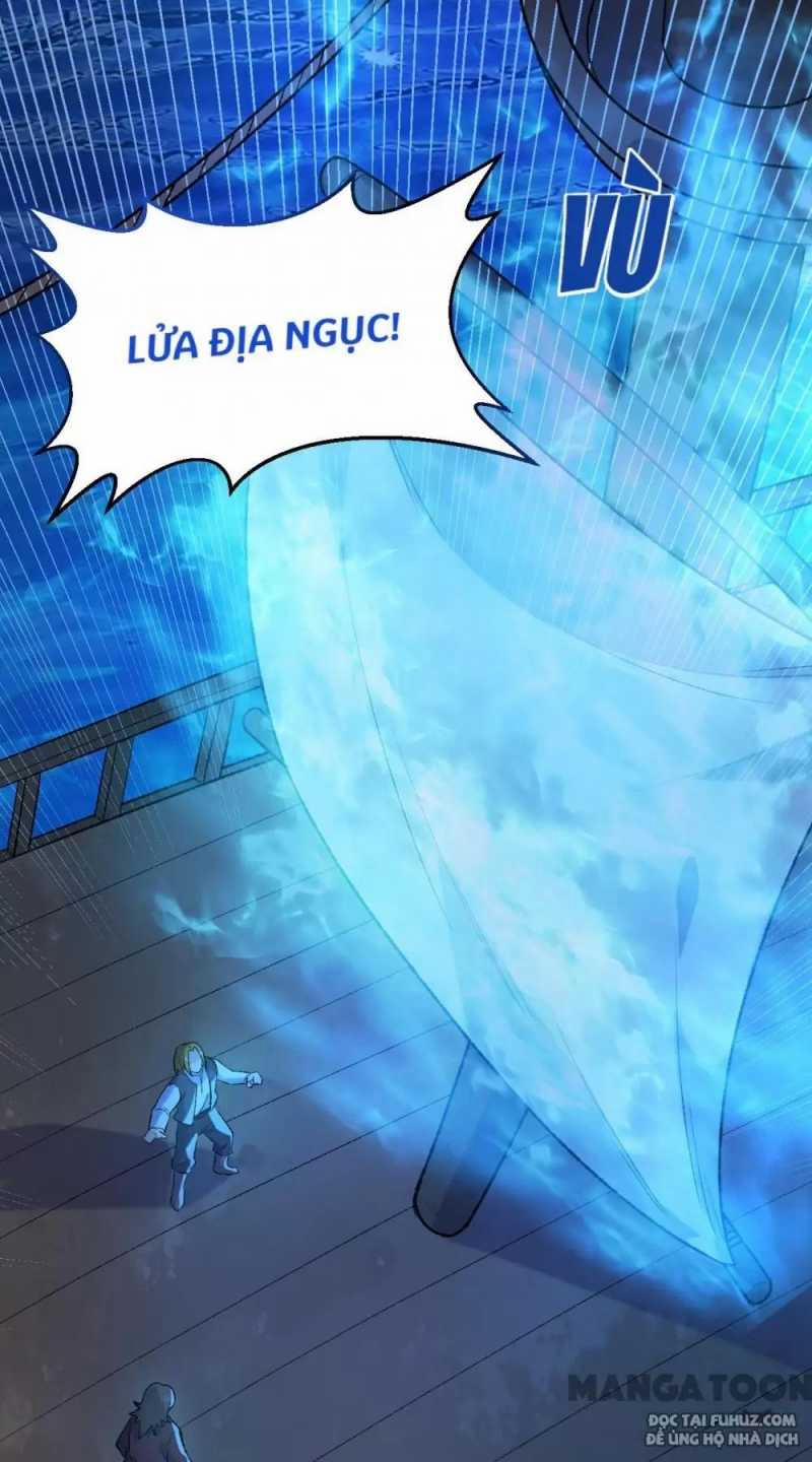 Tôi Sống Trên Hoang Đảo Cùng Các Em Gái 264 trang 37