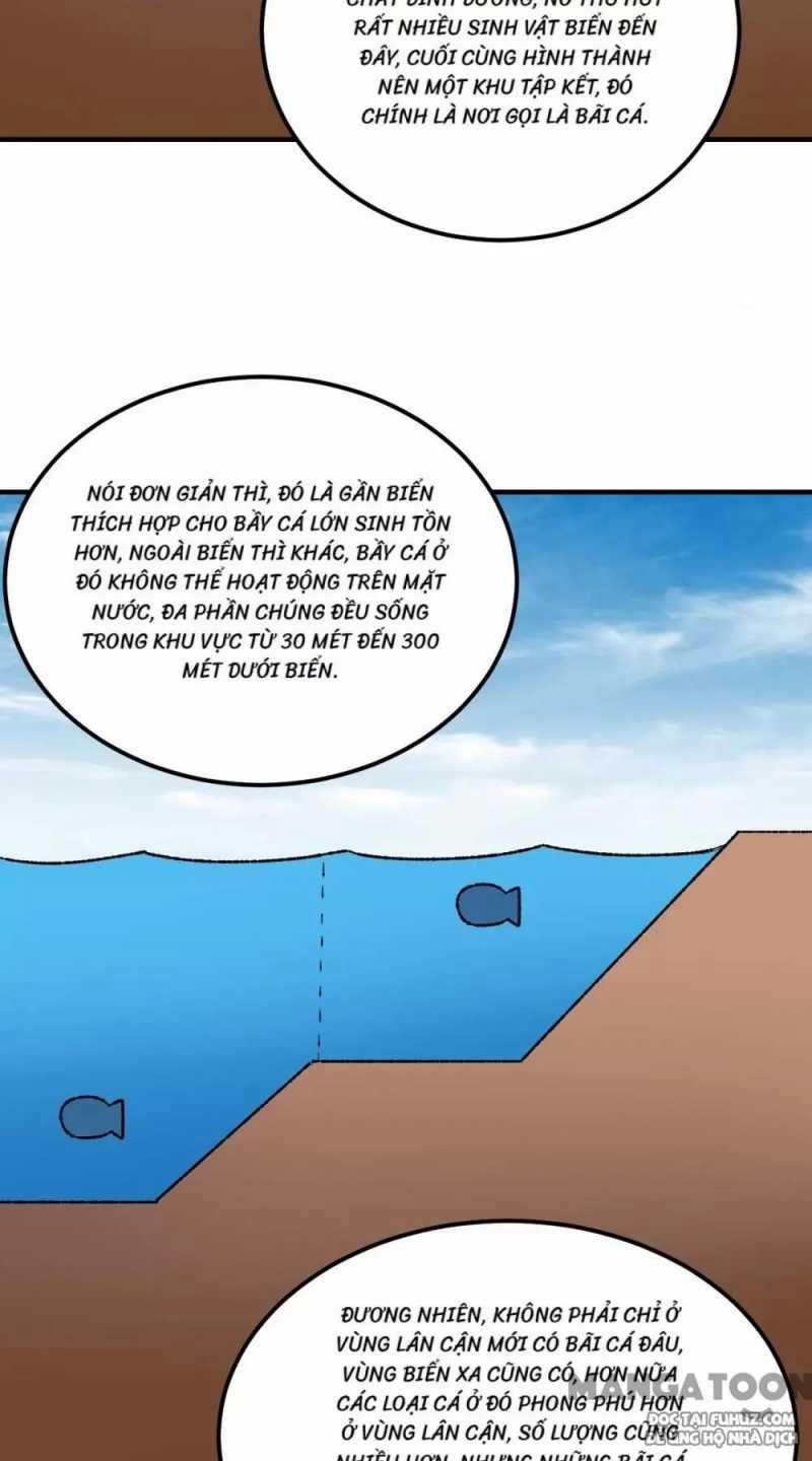 Tôi Sống Trên Hoang Đảo Cùng Các Em Gái 264 trang 5