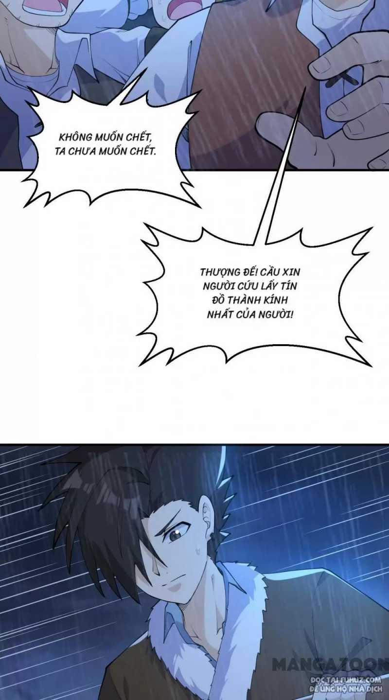 Tôi Sống Trên Hoang Đảo Cùng Các Em Gái 265 trang 12