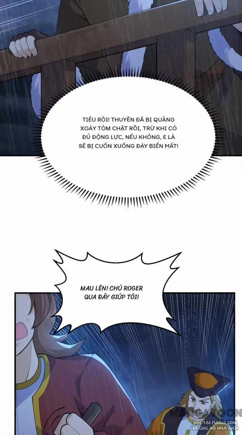 Tôi Sống Trên Hoang Đảo Cùng Các Em Gái 265 trang 13