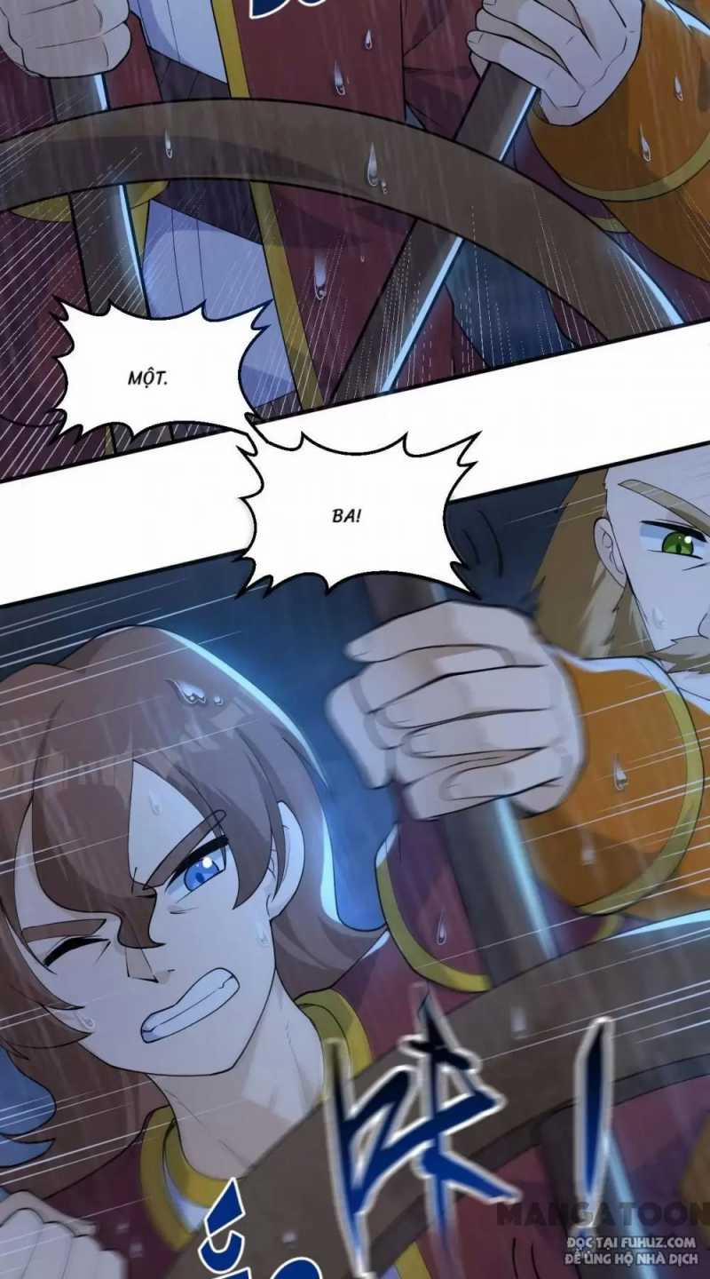 Tôi Sống Trên Hoang Đảo Cùng Các Em Gái 265 trang 15