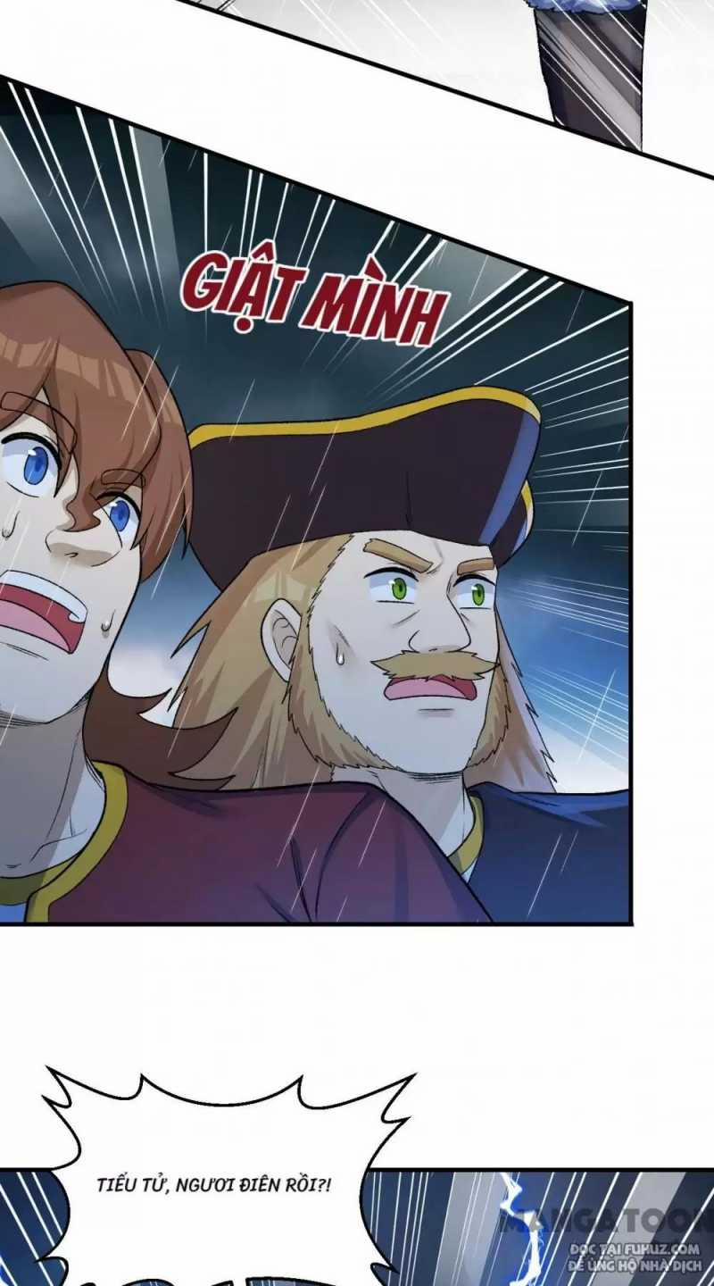 Tôi Sống Trên Hoang Đảo Cùng Các Em Gái 265 trang 21