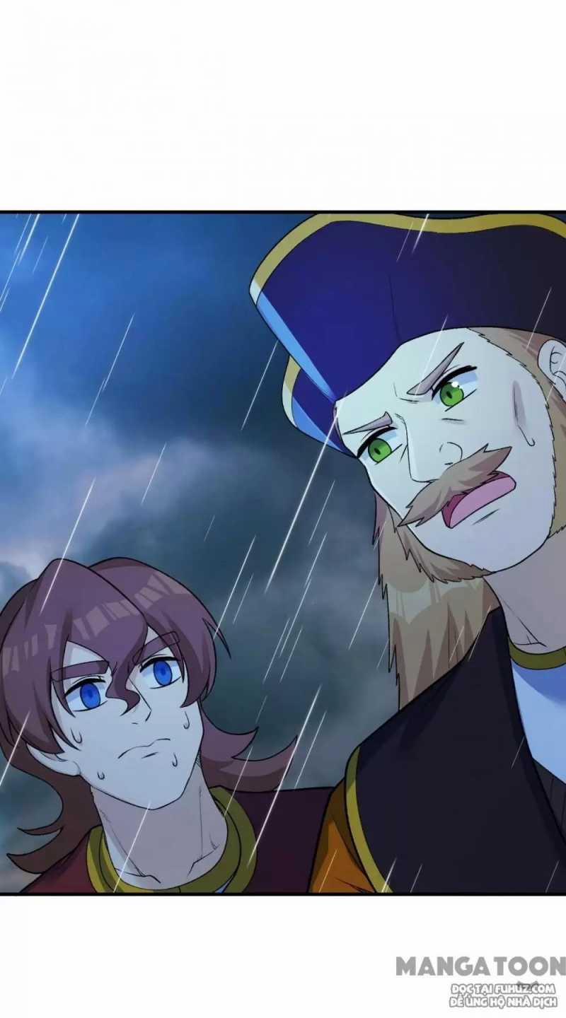 Tôi Sống Trên Hoang Đảo Cùng Các Em Gái 265 trang 24