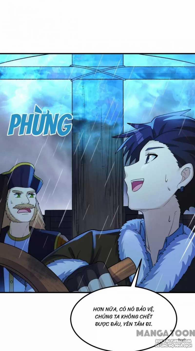 Tôi Sống Trên Hoang Đảo Cùng Các Em Gái 265 trang 25