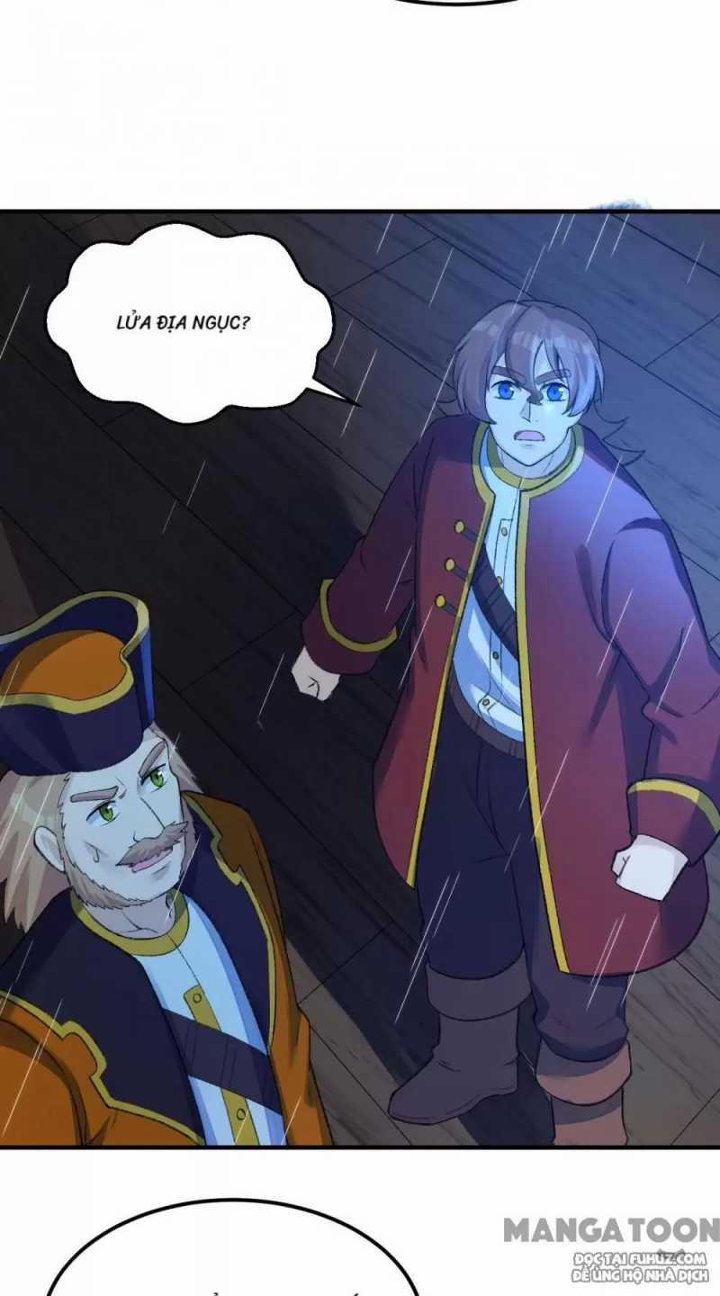 Tôi Sống Trên Hoang Đảo Cùng Các Em Gái 265 trang 26