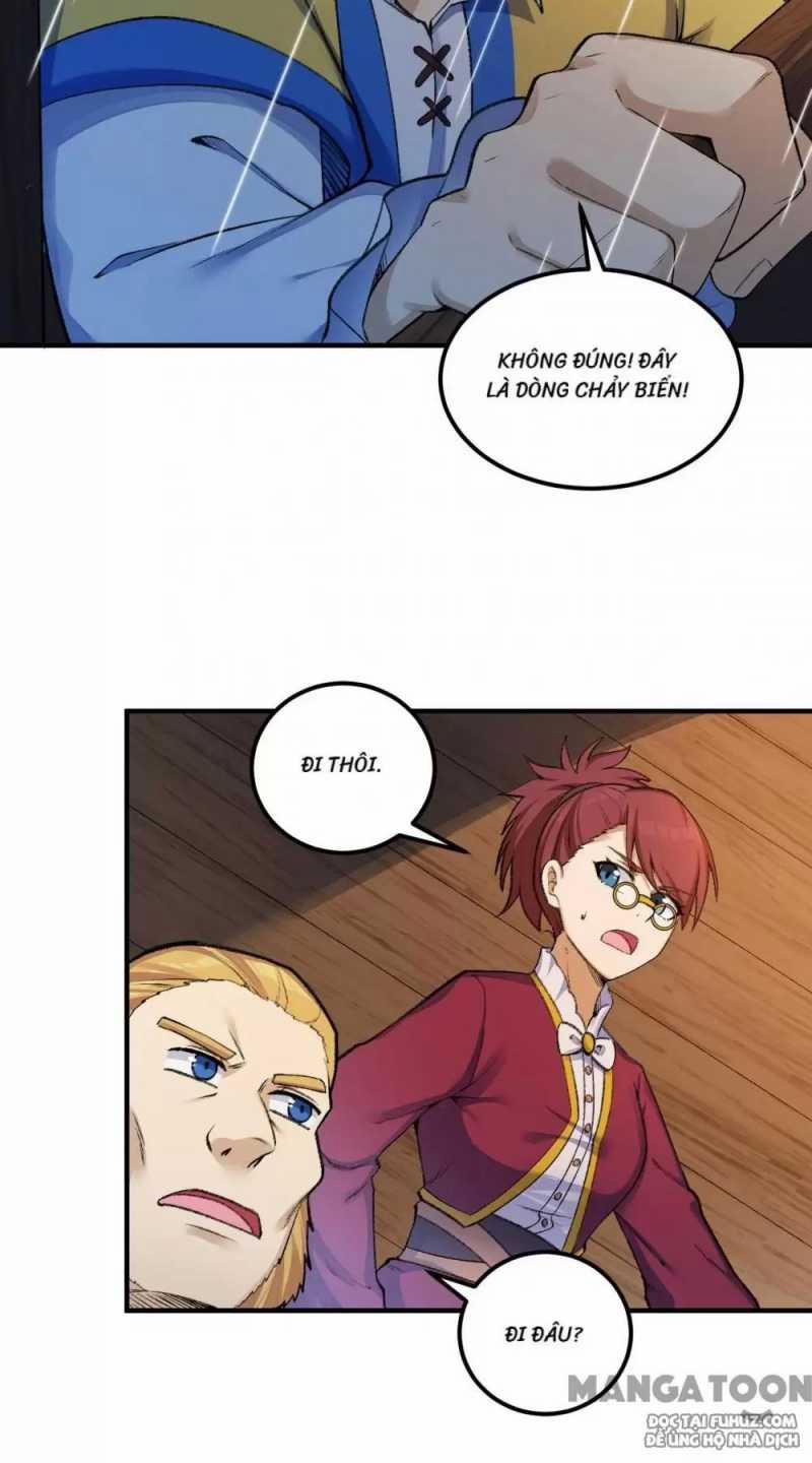 Tôi Sống Trên Hoang Đảo Cùng Các Em Gái 265 trang 33