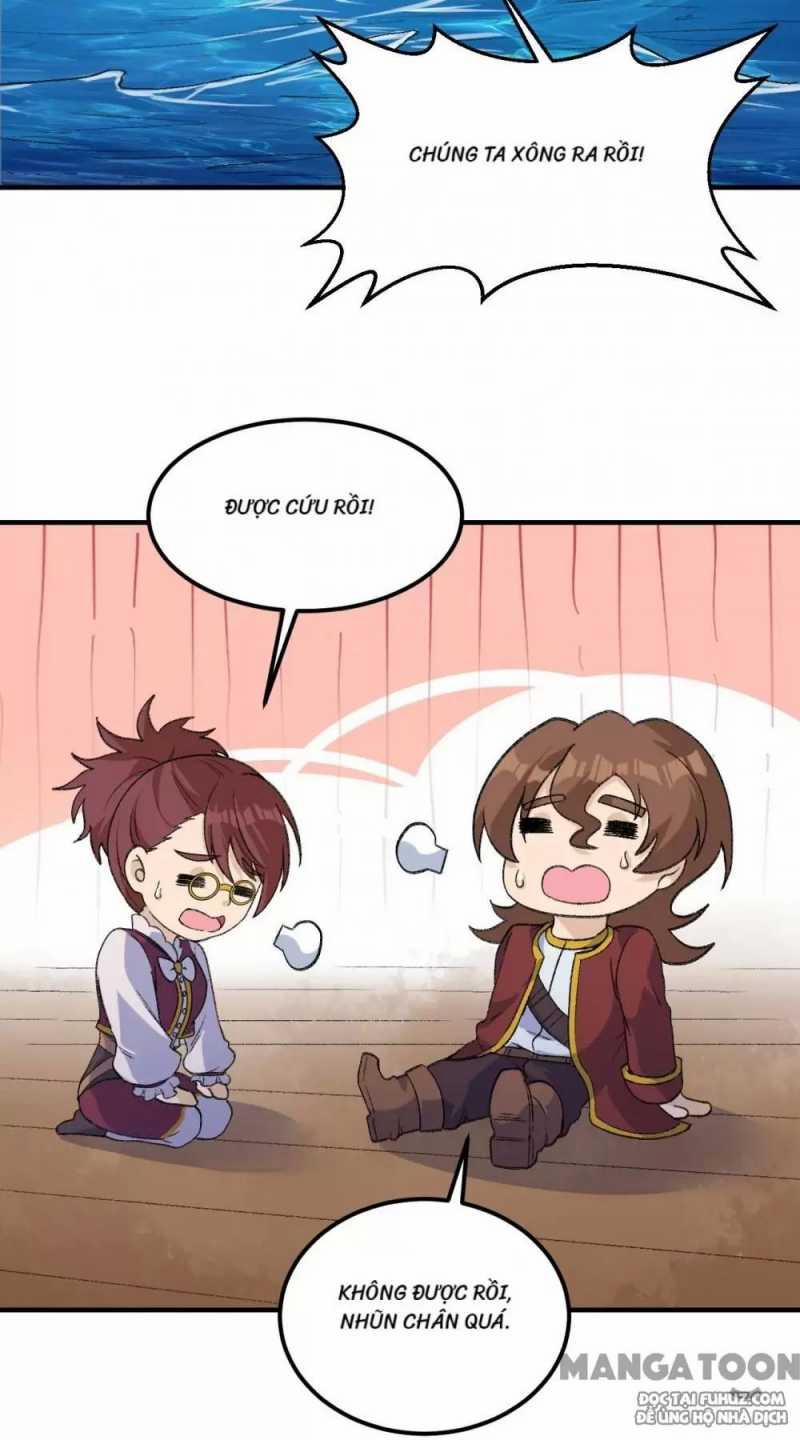 Tôi Sống Trên Hoang Đảo Cùng Các Em Gái 266 trang 21