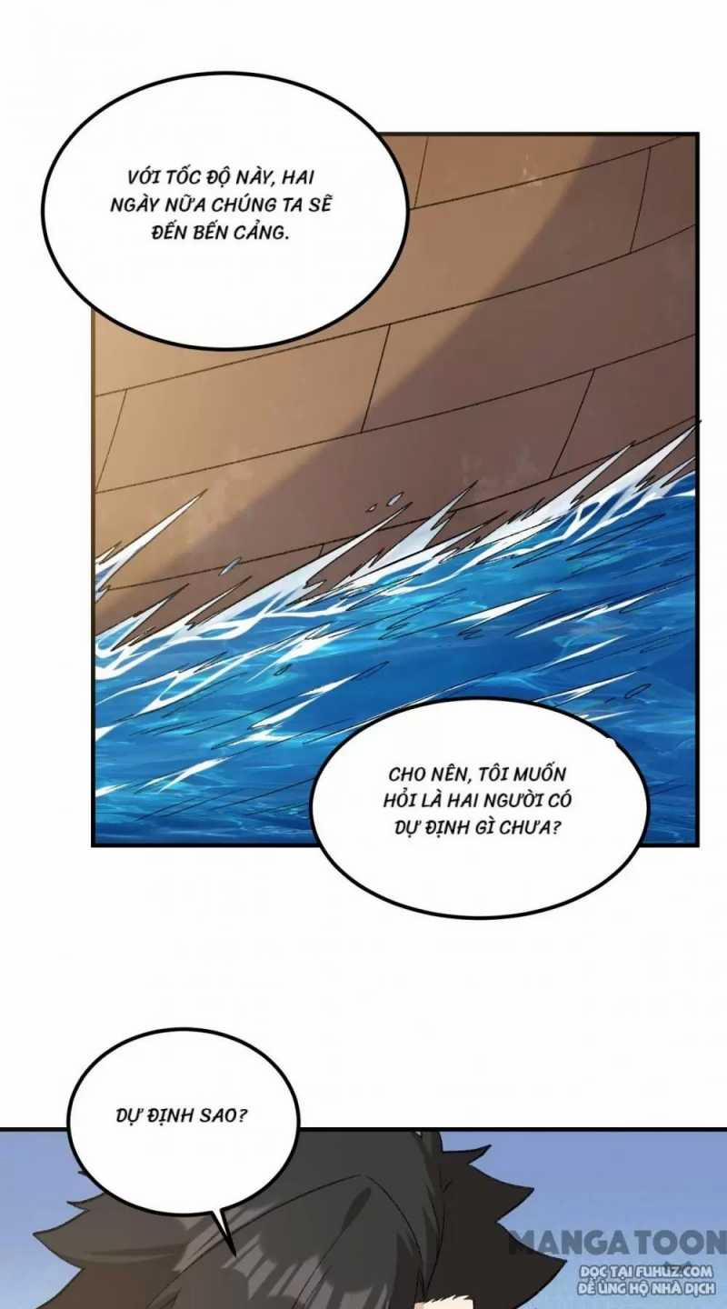 Tôi Sống Trên Hoang Đảo Cùng Các Em Gái 266 trang 28