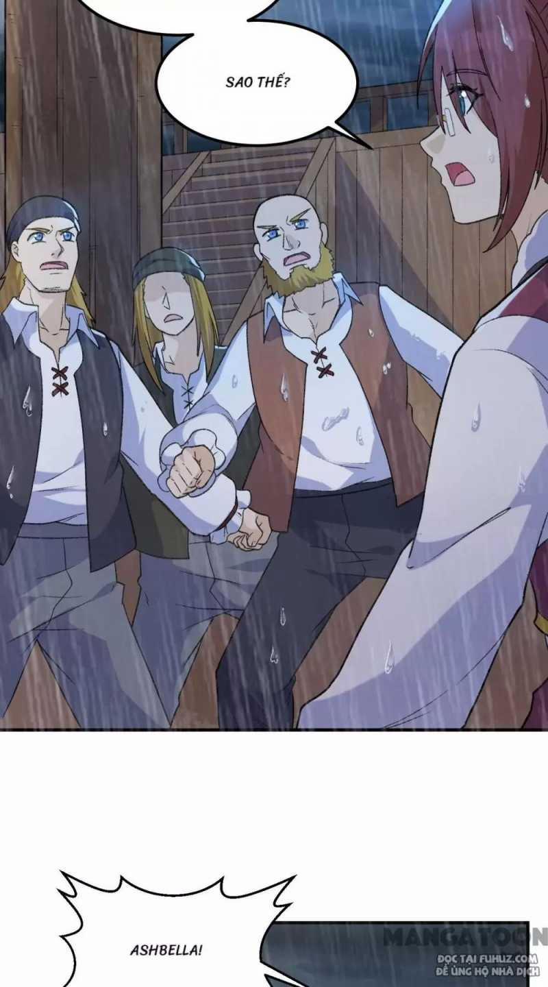 Tôi Sống Trên Hoang Đảo Cùng Các Em Gái 266 trang 3