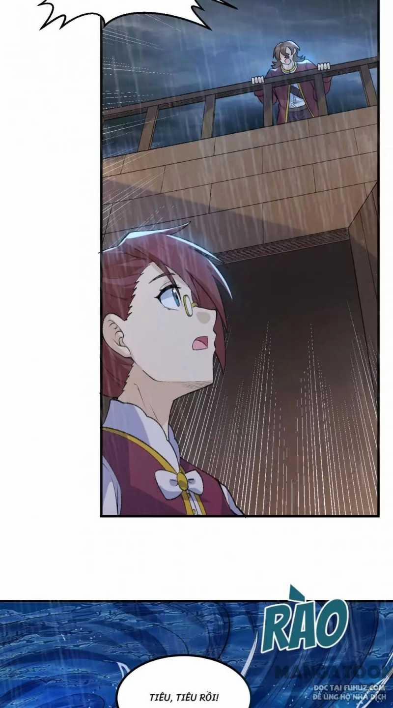 Tôi Sống Trên Hoang Đảo Cùng Các Em Gái 266 trang 4