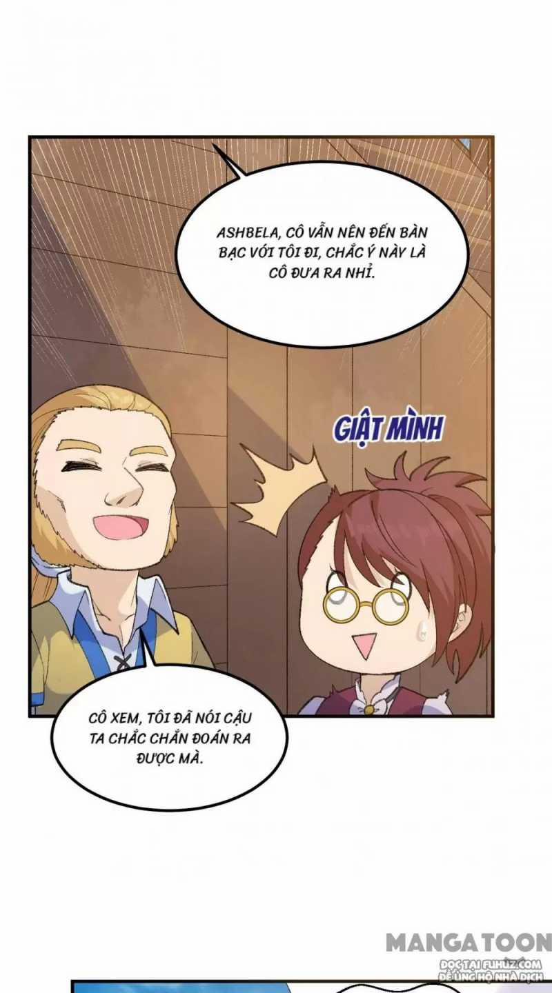 Tôi Sống Trên Hoang Đảo Cùng Các Em Gái 267 trang 10