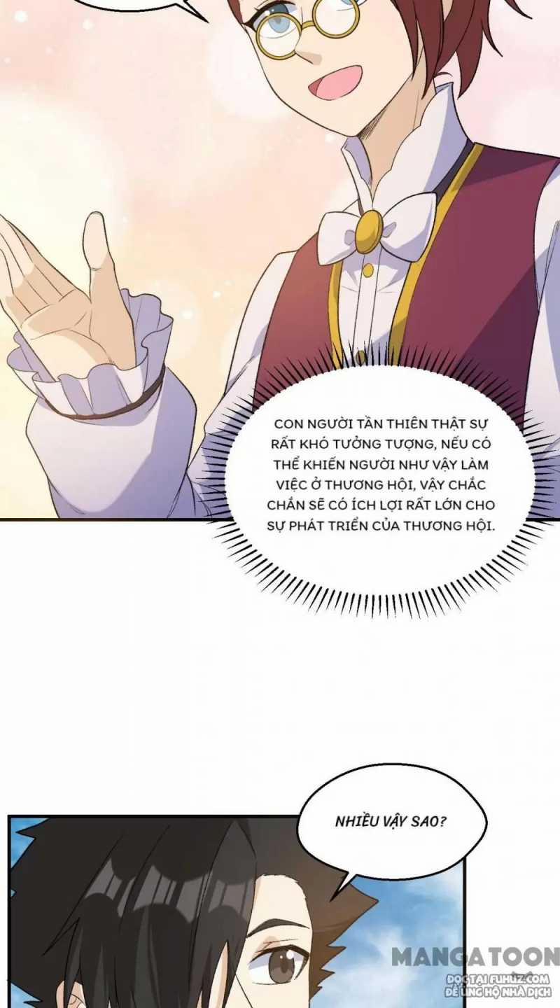 Tôi Sống Trên Hoang Đảo Cùng Các Em Gái 267 trang 12