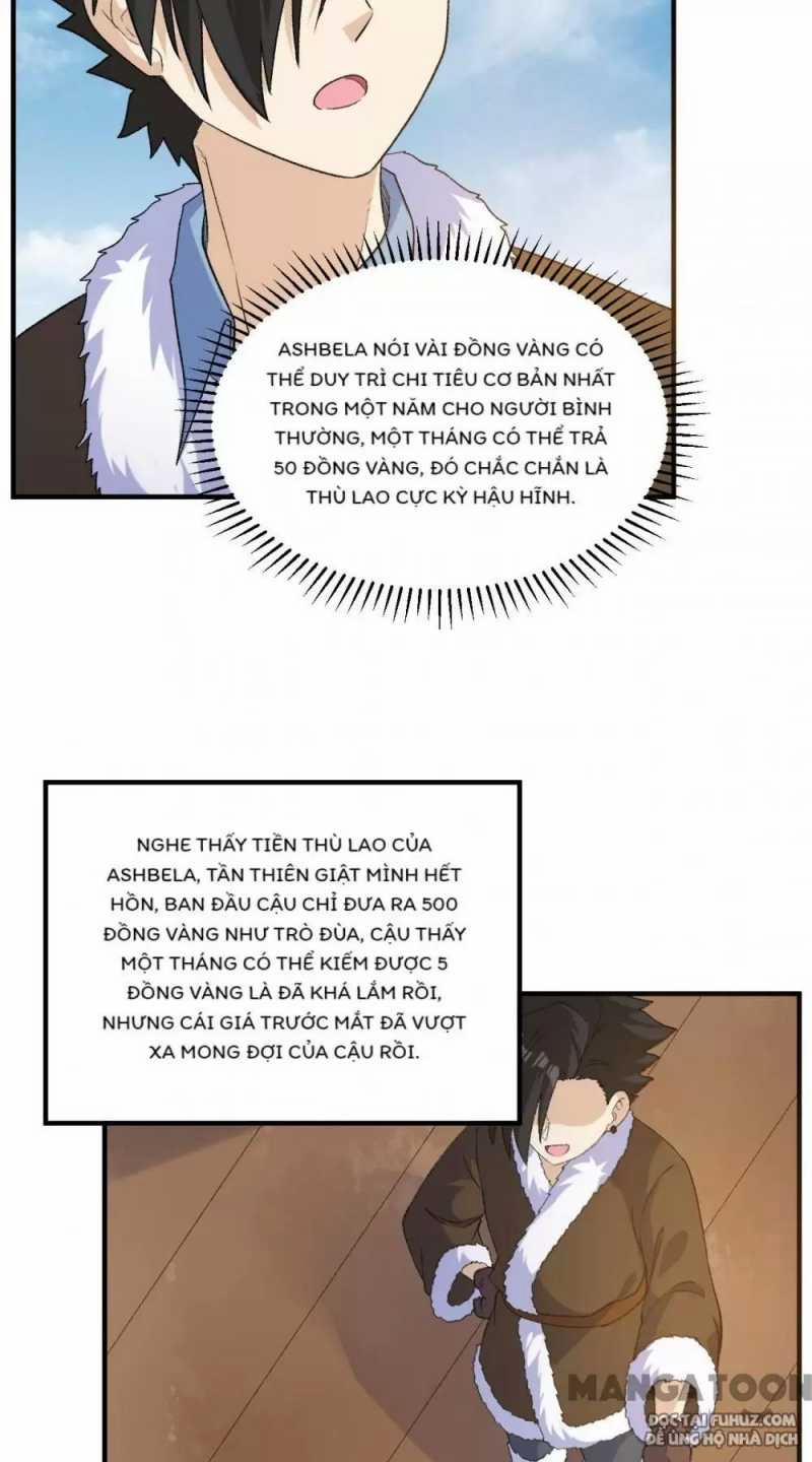 Tôi Sống Trên Hoang Đảo Cùng Các Em Gái 267 trang 13