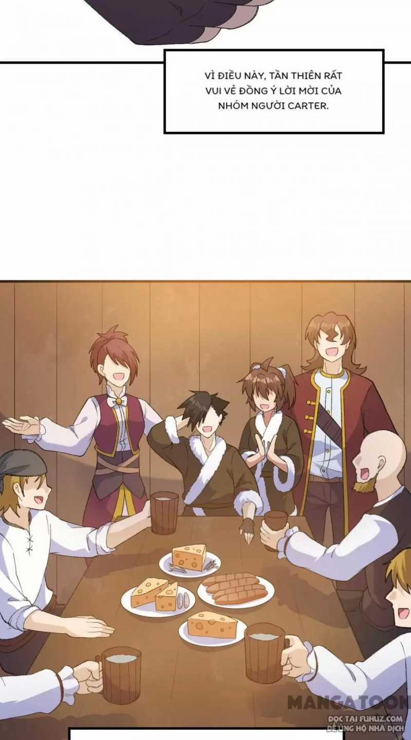 Tôi Sống Trên Hoang Đảo Cùng Các Em Gái 267 trang 15