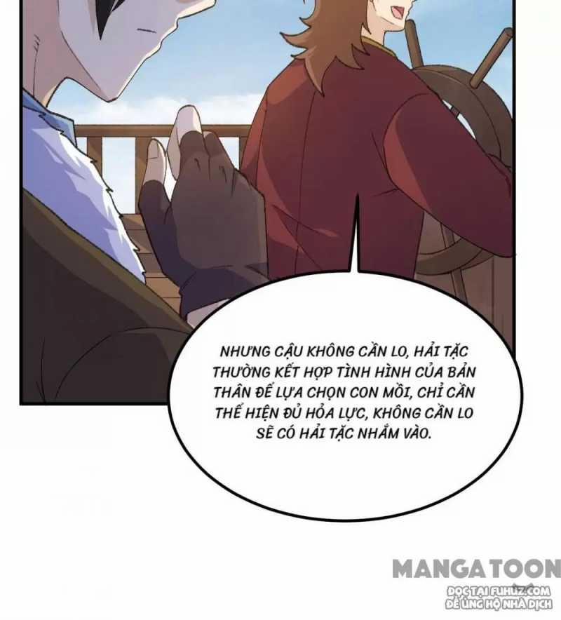 Tôi Sống Trên Hoang Đảo Cùng Các Em Gái 267 trang 19