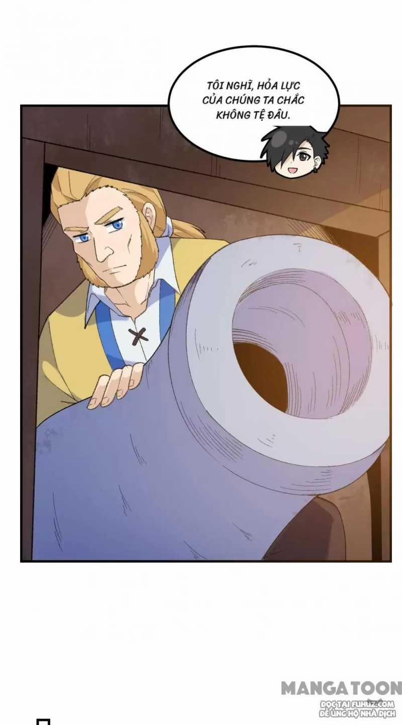 Tôi Sống Trên Hoang Đảo Cùng Các Em Gái 267 trang 20