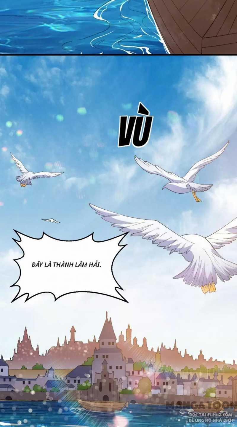 Tôi Sống Trên Hoang Đảo Cùng Các Em Gái 267 trang 23