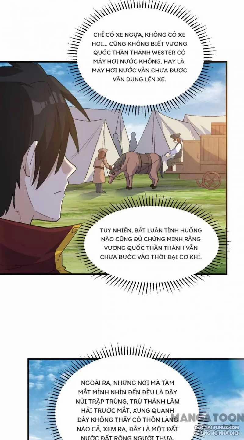 Tôi Sống Trên Hoang Đảo Cùng Các Em Gái 267 trang 27