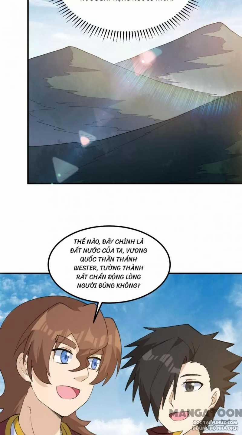 Tôi Sống Trên Hoang Đảo Cùng Các Em Gái 267 trang 28