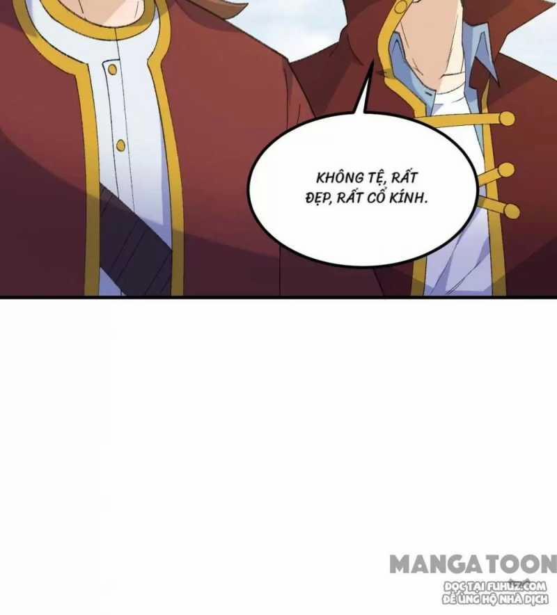 Tôi Sống Trên Hoang Đảo Cùng Các Em Gái 267 trang 29