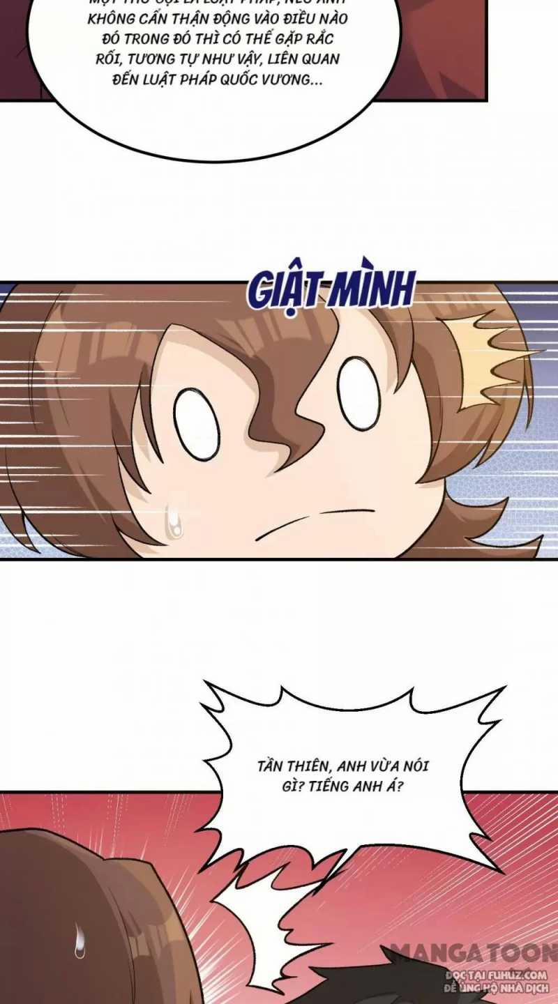 Tôi Sống Trên Hoang Đảo Cùng Các Em Gái 267 trang 3