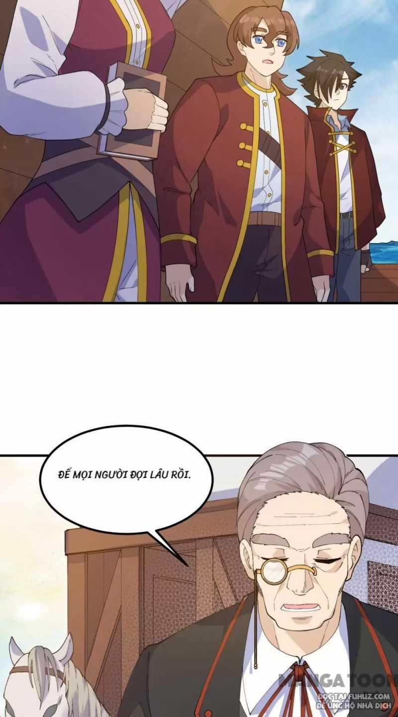 Tôi Sống Trên Hoang Đảo Cùng Các Em Gái 267 trang 31