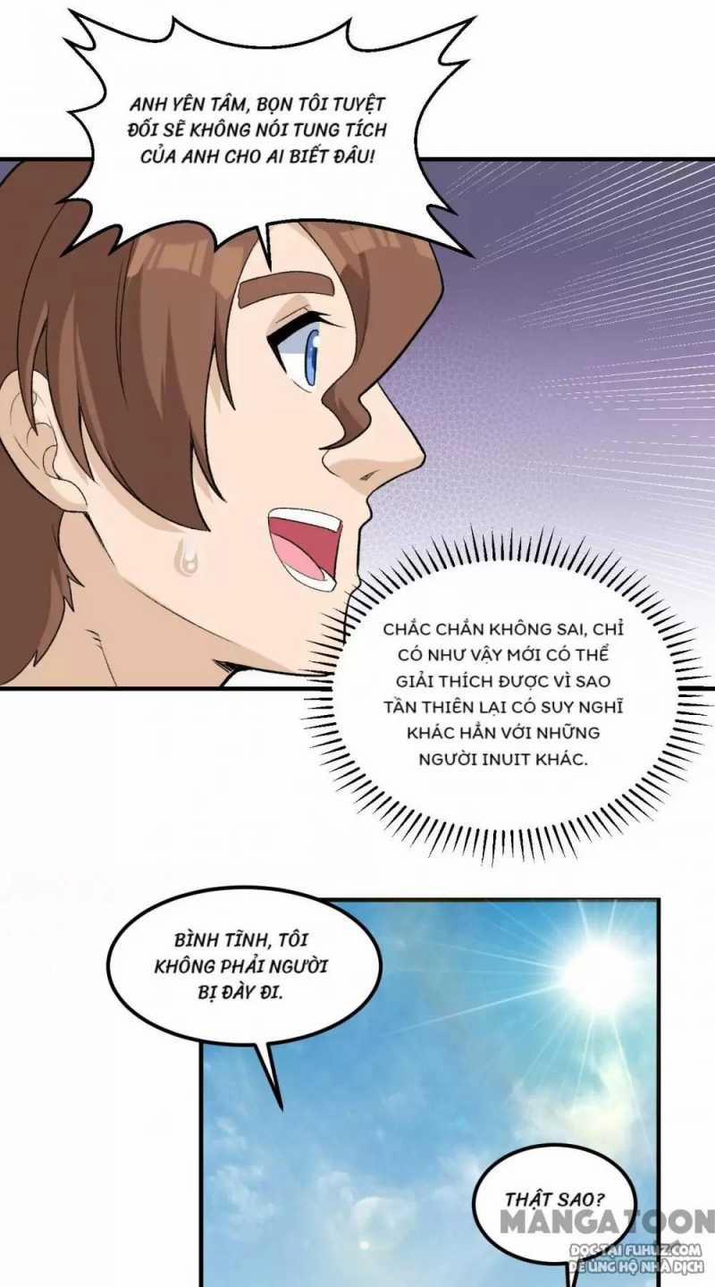 Tôi Sống Trên Hoang Đảo Cùng Các Em Gái 267 trang 5