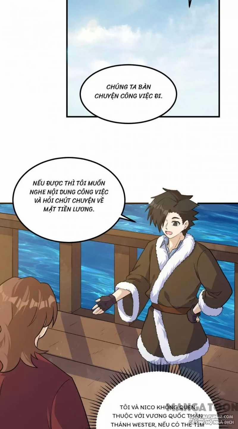 Tôi Sống Trên Hoang Đảo Cùng Các Em Gái 267 trang 6