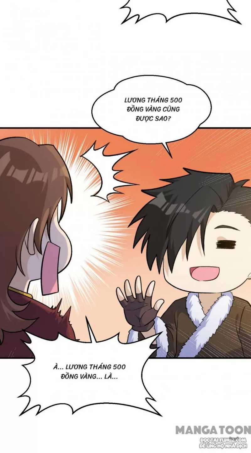 Tôi Sống Trên Hoang Đảo Cùng Các Em Gái 267 trang 8