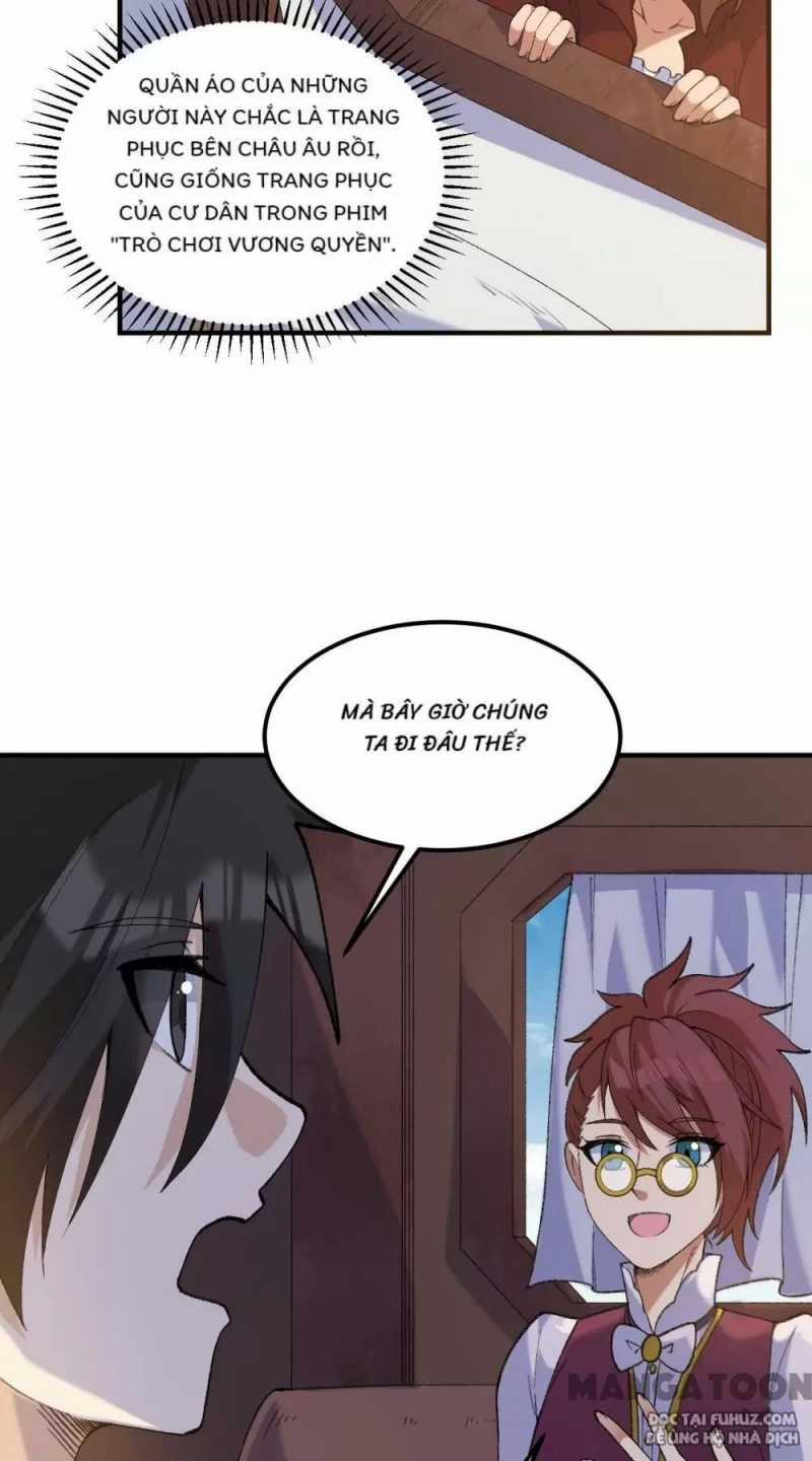 Tôi Sống Trên Hoang Đảo Cùng Các Em Gái 268 trang 16