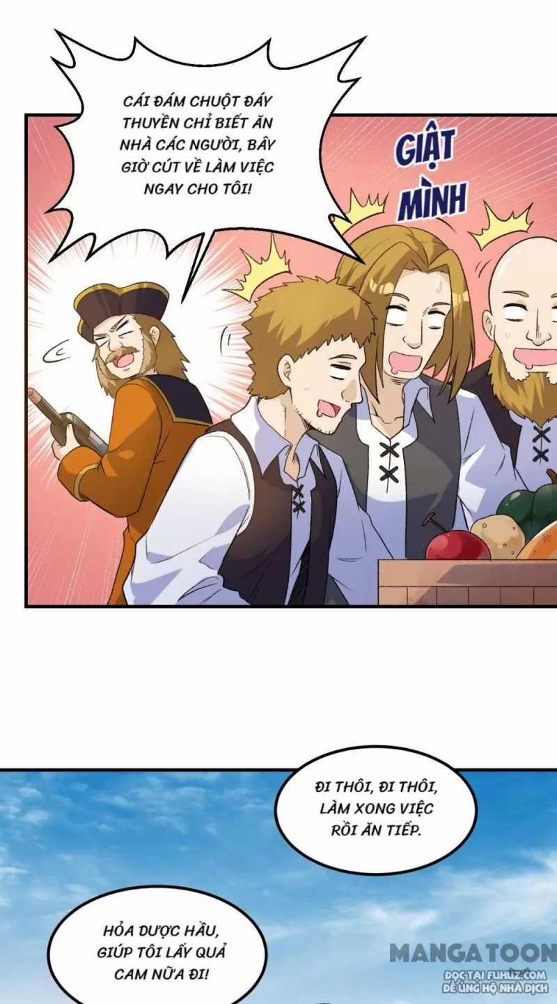 Tôi Sống Trên Hoang Đảo Cùng Các Em Gái 268 trang 2