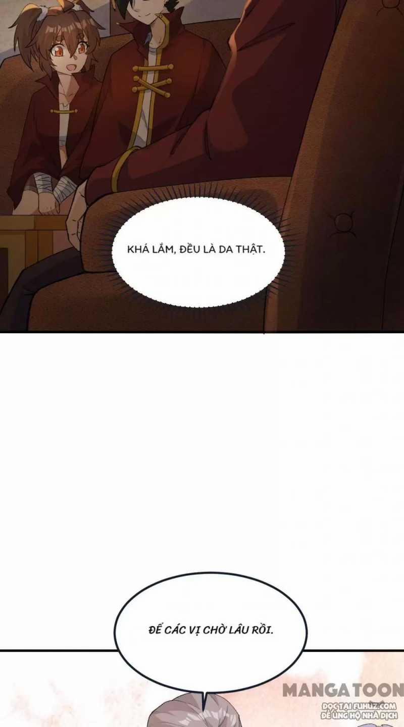 Tôi Sống Trên Hoang Đảo Cùng Các Em Gái 268 trang 23