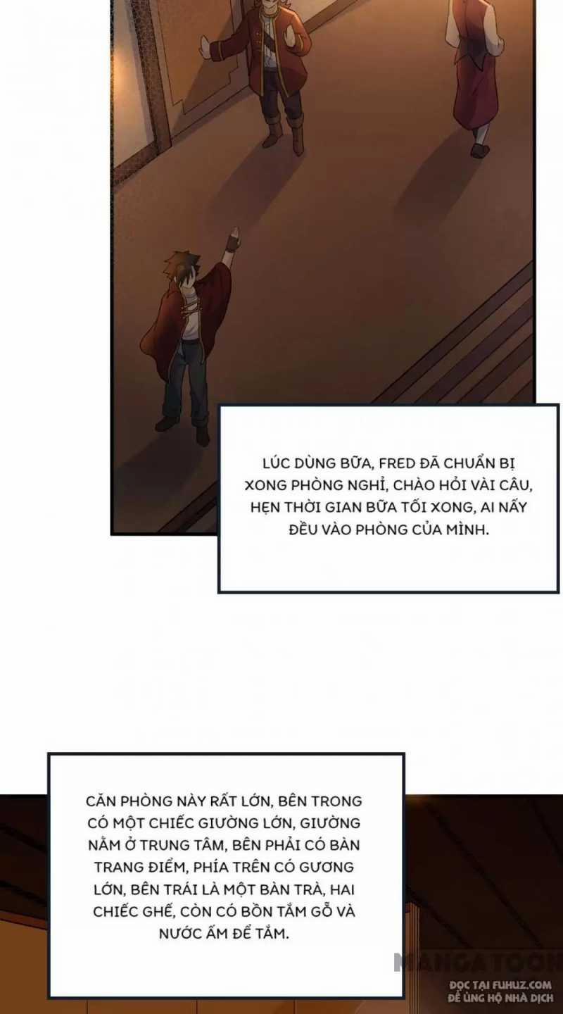 Tôi Sống Trên Hoang Đảo Cùng Các Em Gái 268 trang 26