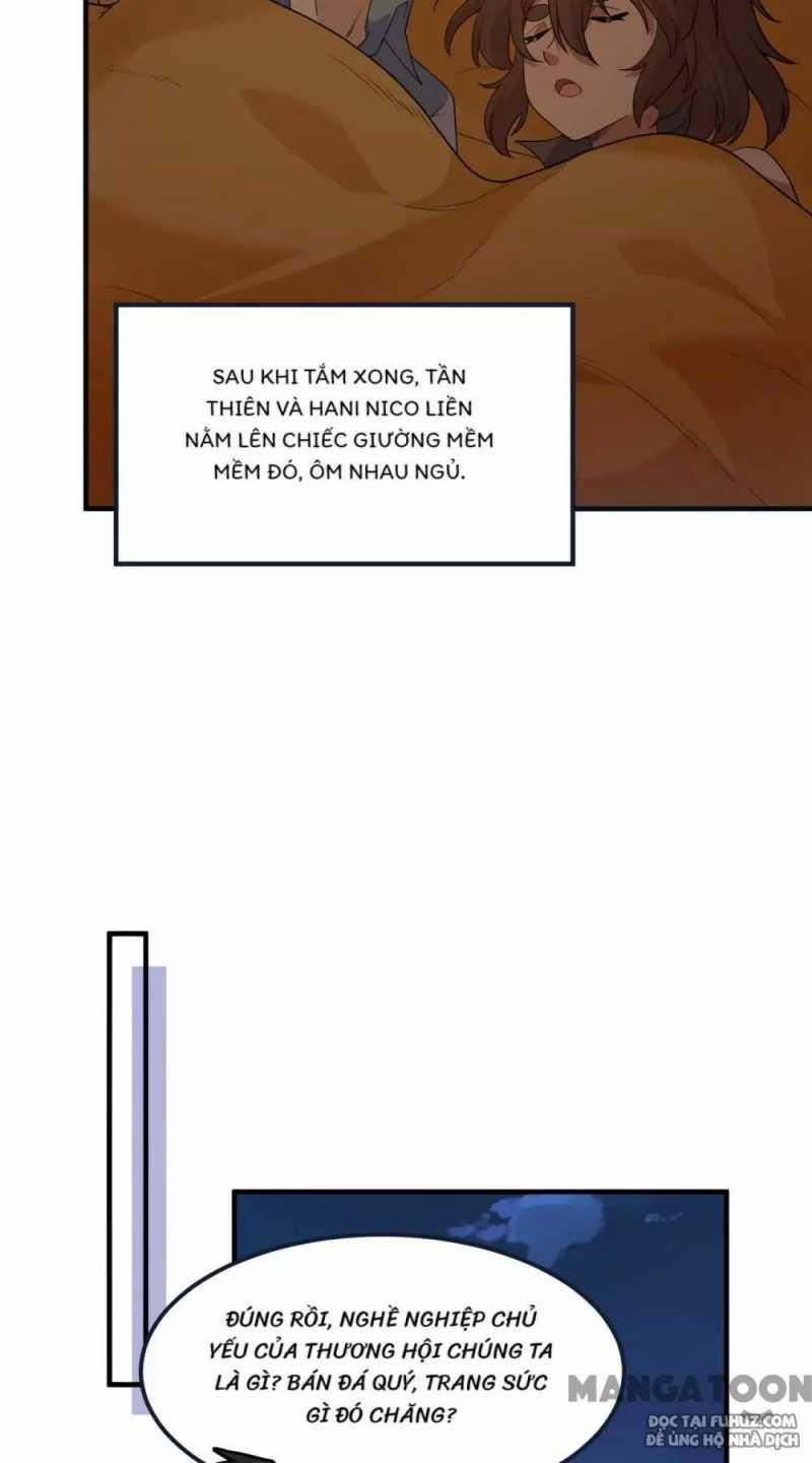 Tôi Sống Trên Hoang Đảo Cùng Các Em Gái 268 trang 28