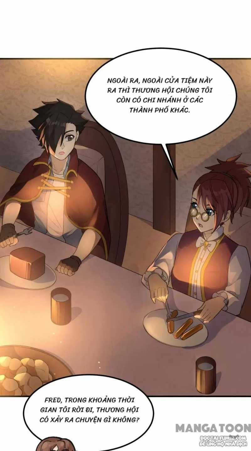 Tôi Sống Trên Hoang Đảo Cùng Các Em Gái 268 trang 30