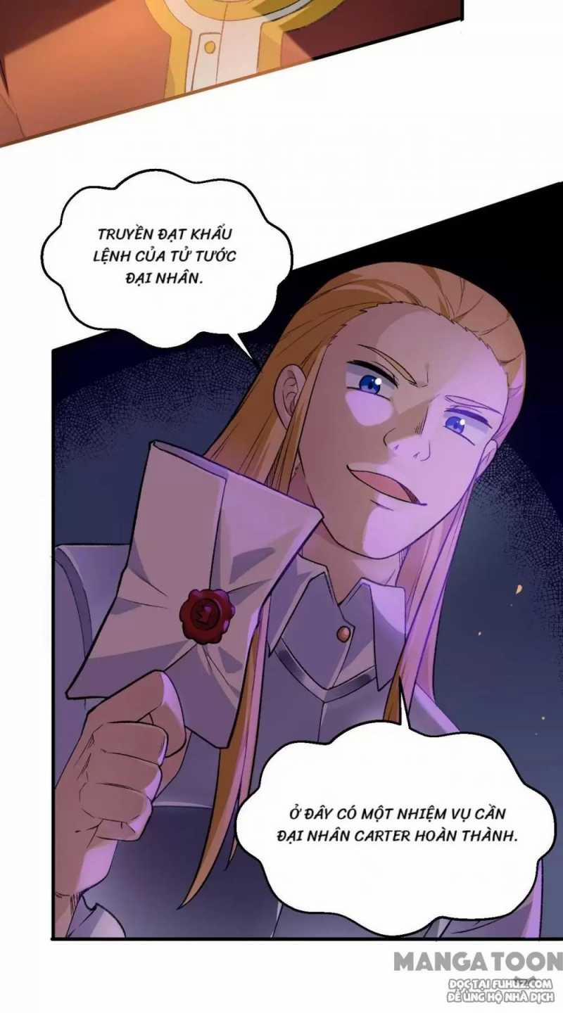 Tôi Sống Trên Hoang Đảo Cùng Các Em Gái 268 trang 34