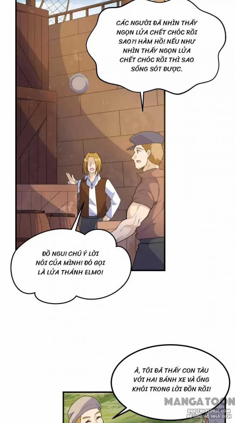 Tôi Sống Trên Hoang Đảo Cùng Các Em Gái 268 trang 4