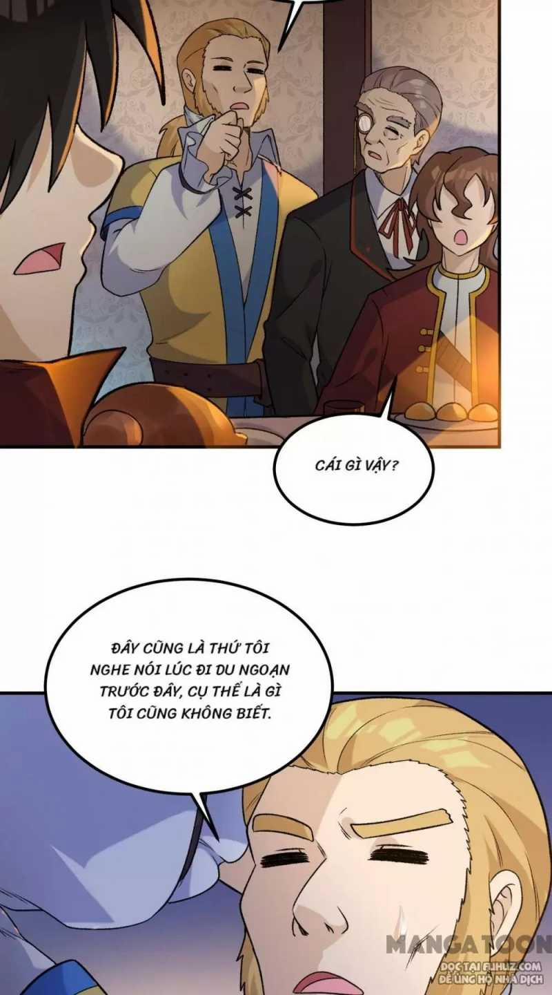 Tôi Sống Trên Hoang Đảo Cùng Các Em Gái 269 trang 14