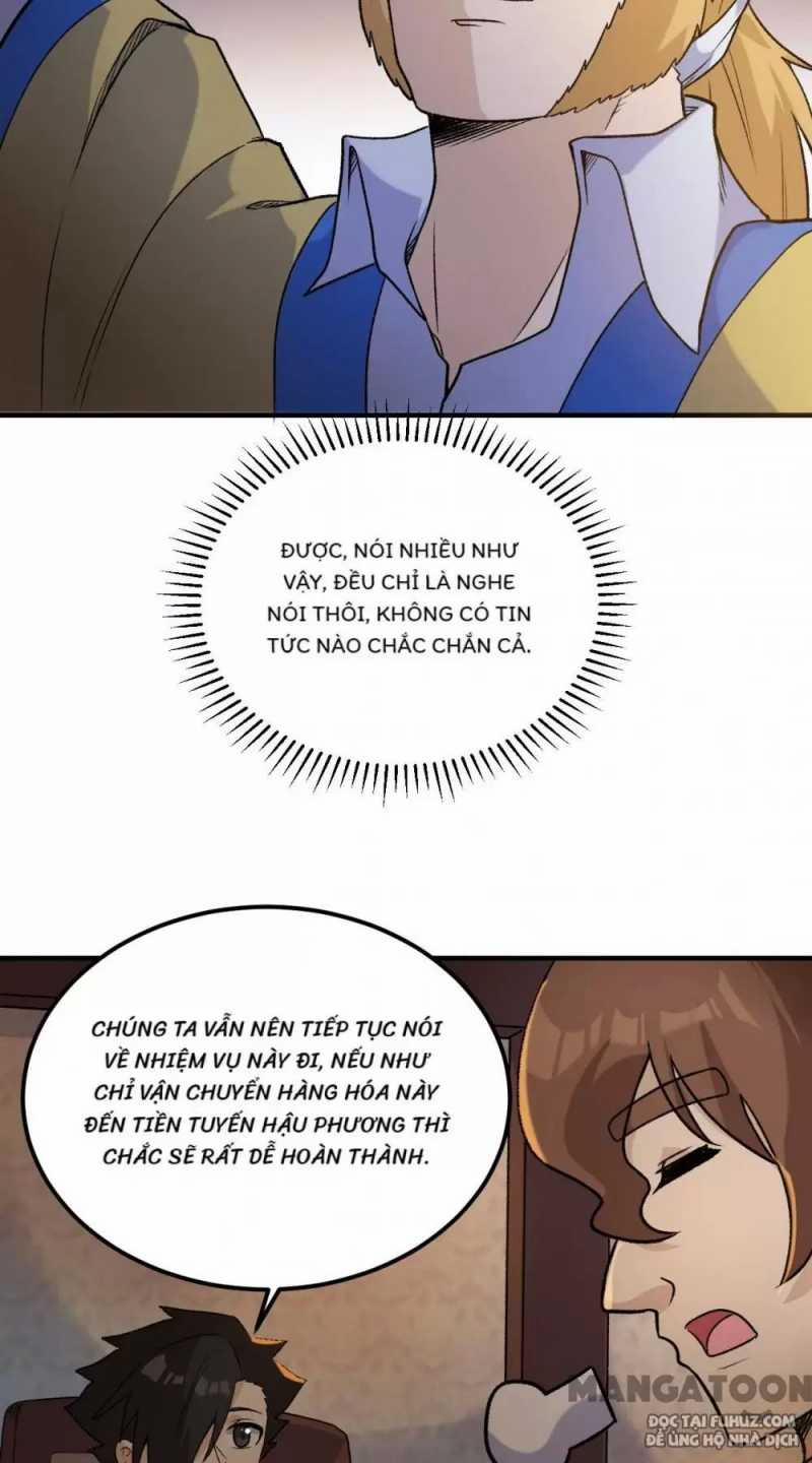 Tôi Sống Trên Hoang Đảo Cùng Các Em Gái 269 trang 15