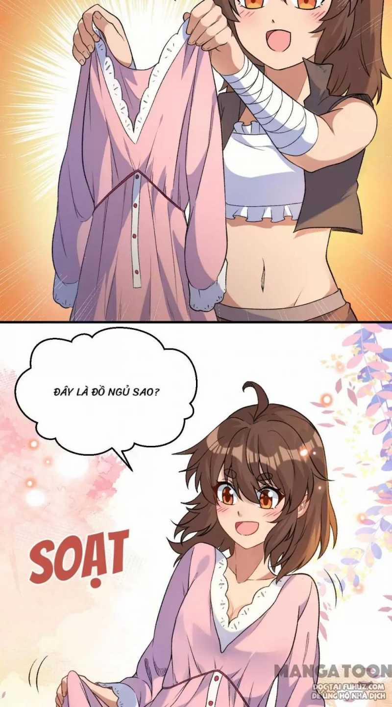 Tôi Sống Trên Hoang Đảo Cùng Các Em Gái 269 trang 26