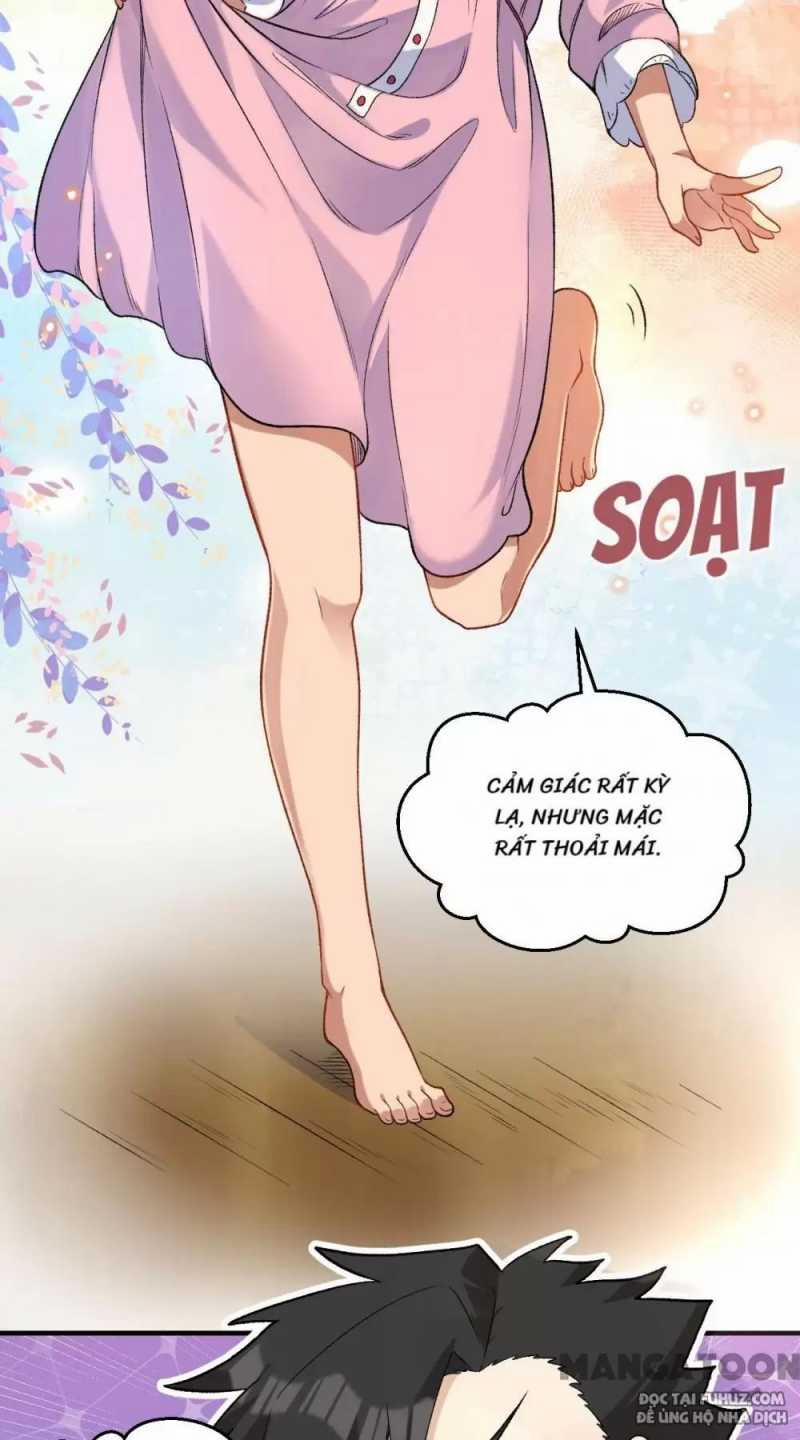 Tôi Sống Trên Hoang Đảo Cùng Các Em Gái 269 trang 27