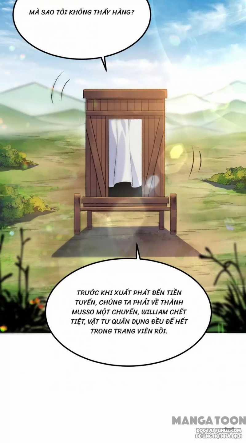 Tôi Sống Trên Hoang Đảo Cùng Các Em Gái 269 trang 33