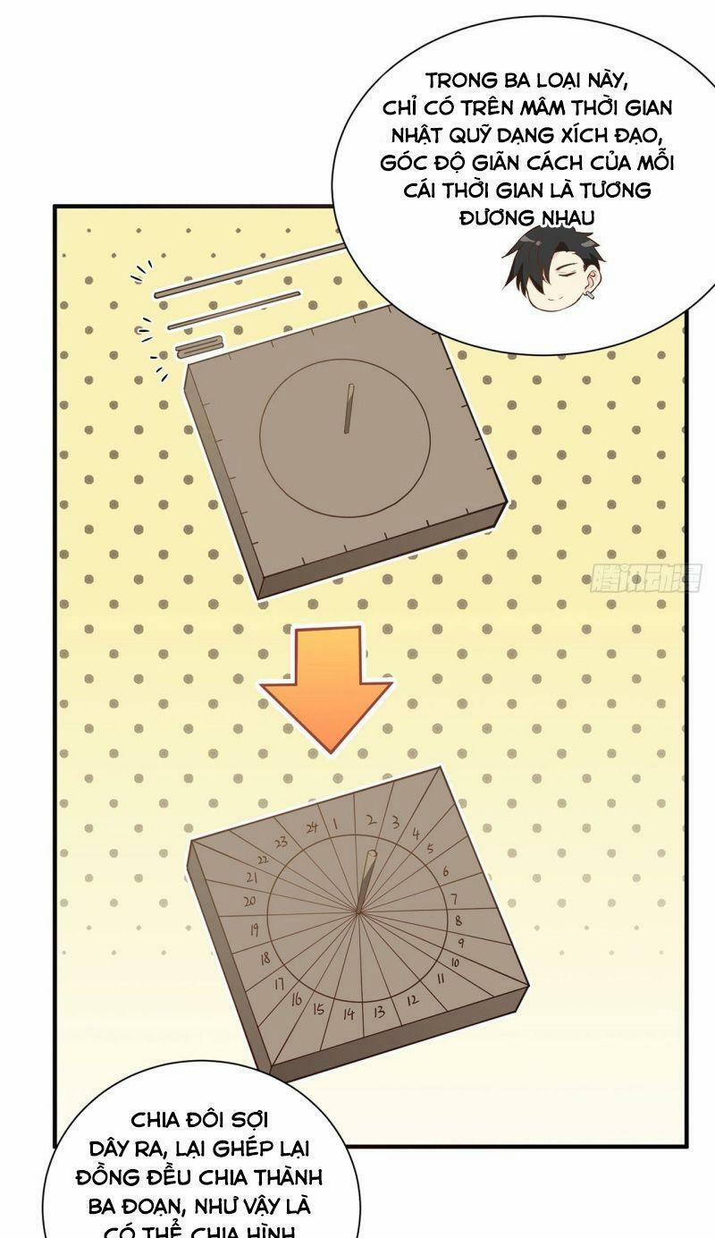 Tôi Sống Trên Hoang Đảo Cùng Các Em Gái 27 trang 20