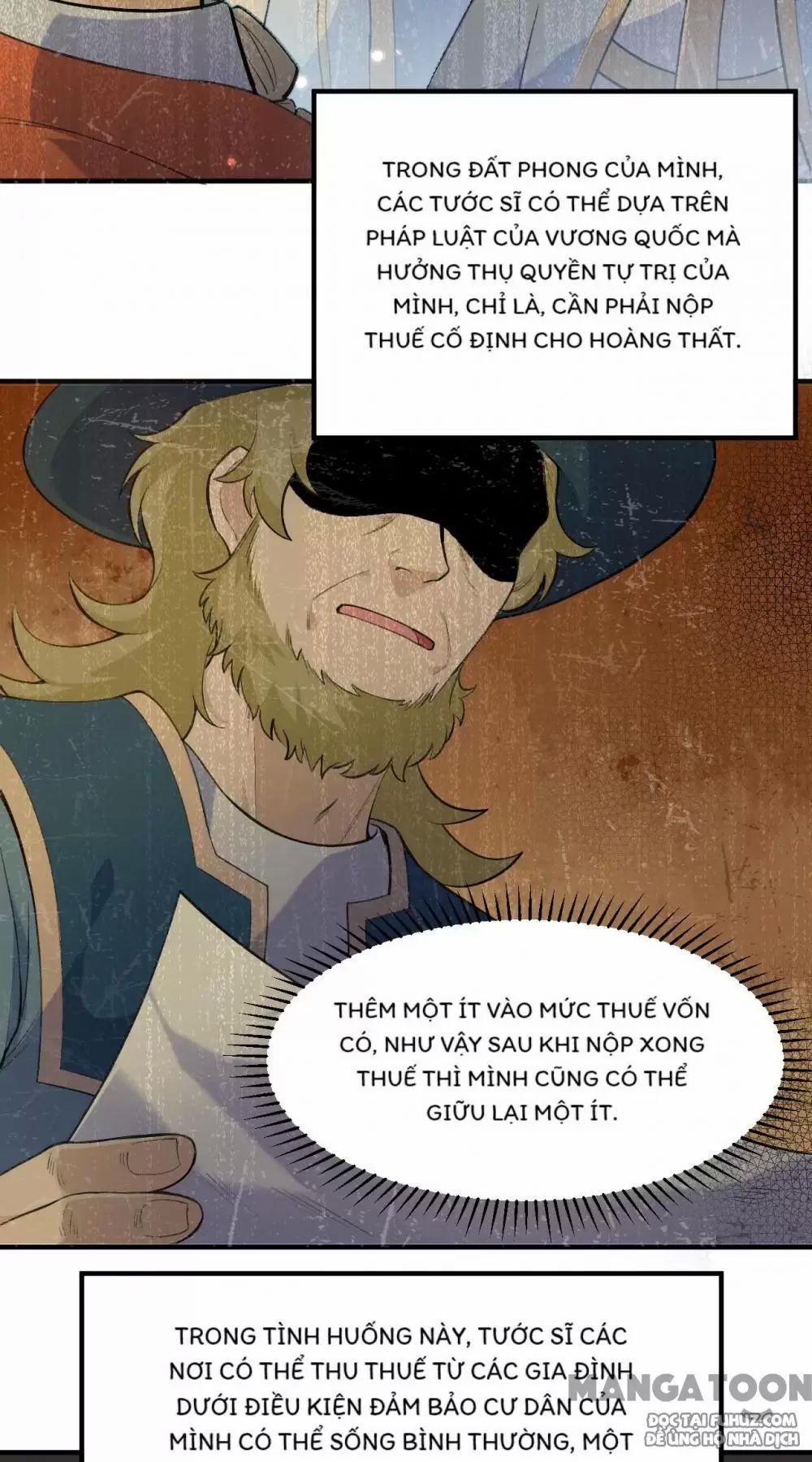 Tôi Sống Trên Hoang Đảo Cùng Các Em Gái 270 trang 17