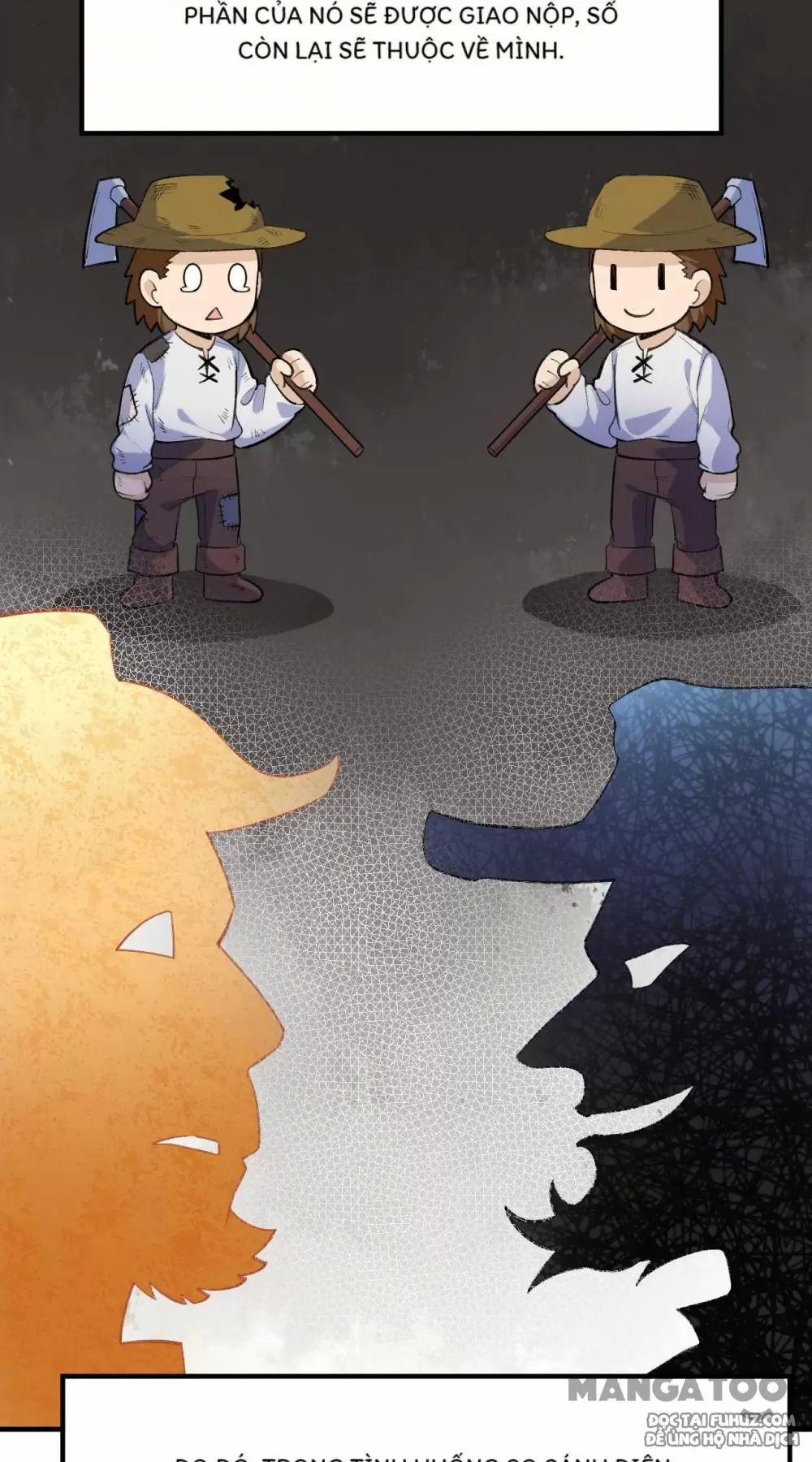 Tôi Sống Trên Hoang Đảo Cùng Các Em Gái 270 trang 18